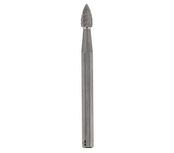 Obcinak wolframowo - węglikowy z eliptyczną końcówką 3,2mm 9911 DREMEL