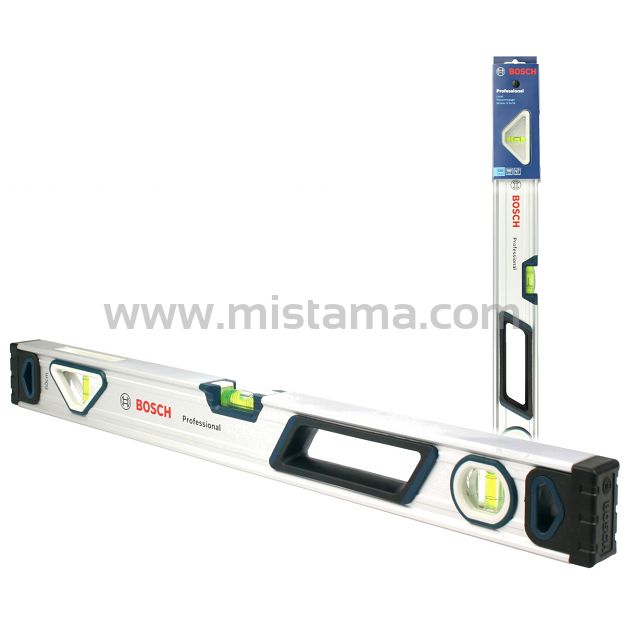 Poziomica aluminiowa 60cm BOSCH 