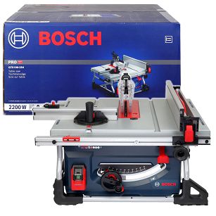 Pilarka stołowa 2200W GTS 100-254 BOSCH