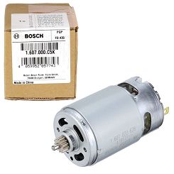 Silnik prądu stałego do wkrętarki GSR 120 BOSCH