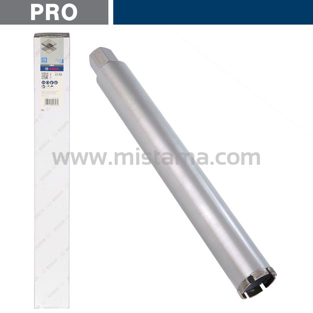 Korona diamentowa 62mm 1 1/4'' UNC Core Cutter Wet BOSCH PRO