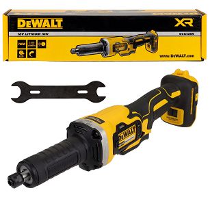 Szlifierka prosta 18V DCG426N DeWALT (korpus)