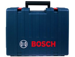 Walizka do akumulatorowej szlifierki kątowej GWS 18V-10 BOSCH