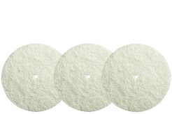 Filcowa tarcza polerska 26mm 429 DREMEL (3 sztuki)