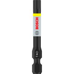 Klinga bit TORX T40 55 mm IMPACT BOSCH PRO