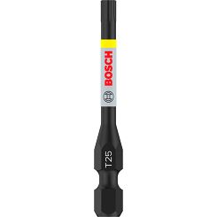Klinga bit TORX T25 55 mm IMPACT BOSCH PRO