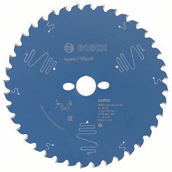 Tarcza pilarska 250/30mm Expert for Wood BOSCH (40 zębów)