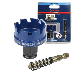Piła otwornica 35mm Sheet Metal BOSCH EXPERT