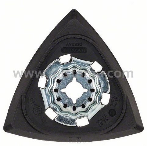 Płyta szlifierska DELTA AVZ 93 G BOSCH (Starlock)