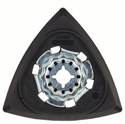 Płyta szlifierska DELTA AVZ 93 G BOSCH (Starlock)