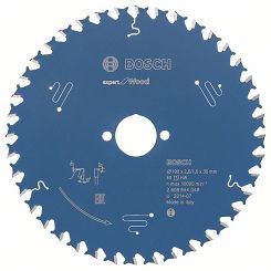 Tarcza pilarska 190/30mm Expert for Wood BOSCH (40 zęby)