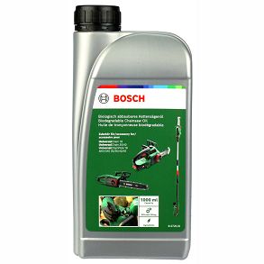 Olej do pił łańcuchowych 1 litr BOSCH