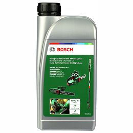Olej do pił łańcuchowych 1 litr BOSCH