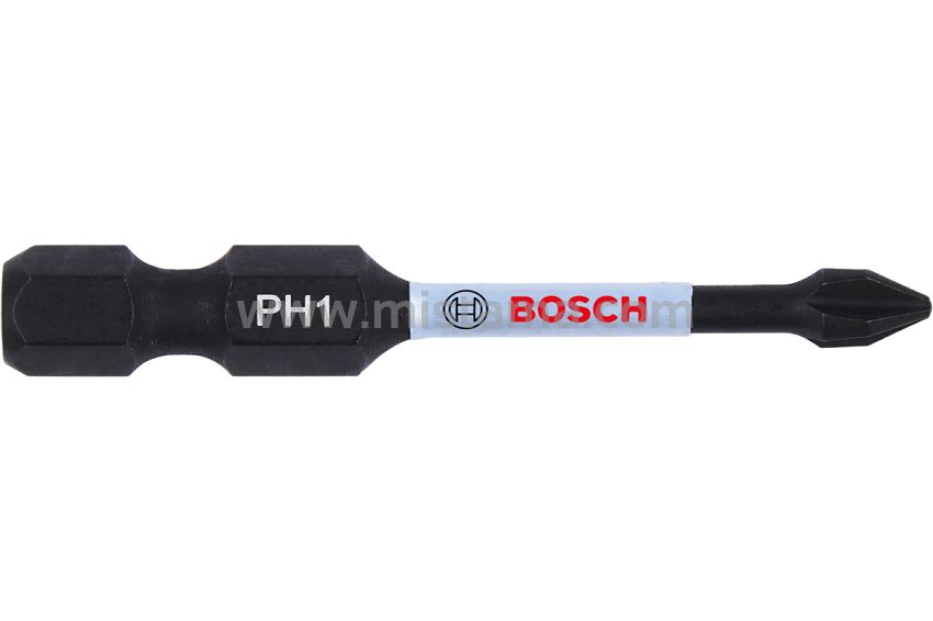 Klinga Bit PH1 50mm Impact Control BOSCH