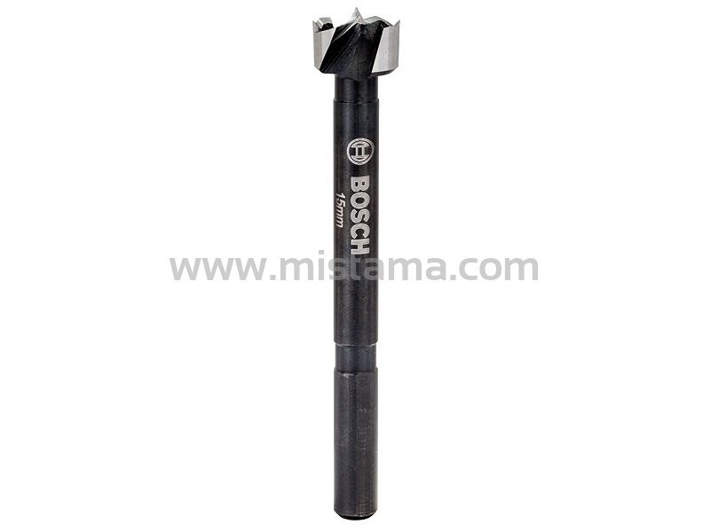 Wiertło do drewna (sednik) FORSTNER WAVE 15mm BOSCH