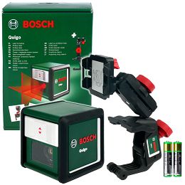 LASER KRZYŻOWY PCL QUIGO BOSCH + uchwyt MM2