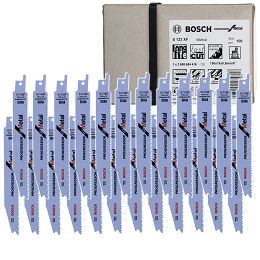 Zestaw 100 brzeszczotów do metalu S 123 XF BOSCH