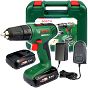 Wkrętarka 18V EasyDrill 18V-40 BOSCH 2x1,5Ah + WALIZKA