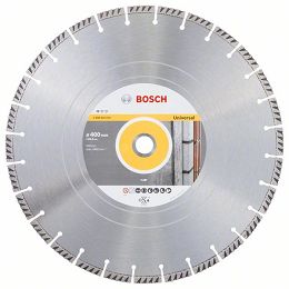 Tarcza diamentowa 400/25,4mm BOSCH (beton, cegła, klinkier)