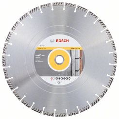 Tarcza diamentowa 400/25,4mm BOSCH (beton, cegła, klinkier)