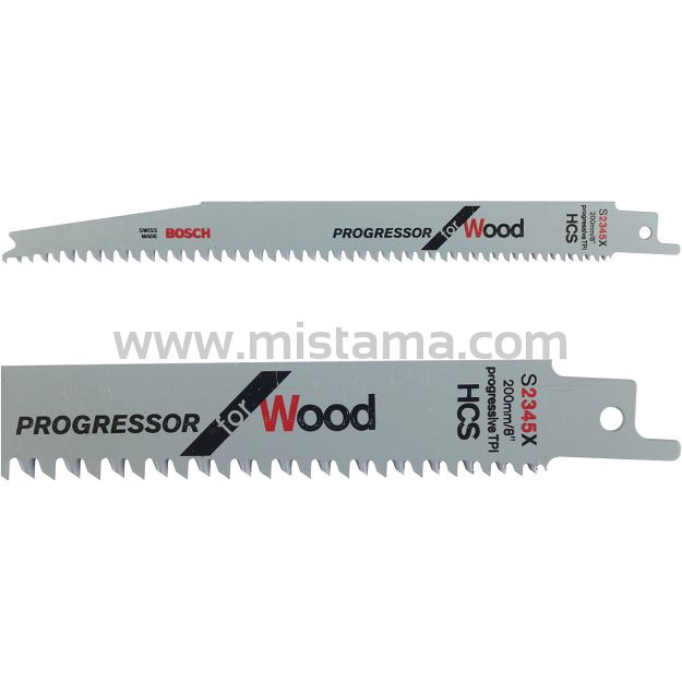 Brzeszczot do drewna S 2345 X BOSCH