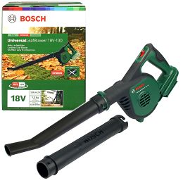 Akumulatorowa dmuchawa do liści UniversalLeafBlower 18V-130 BOSCH (korpus)