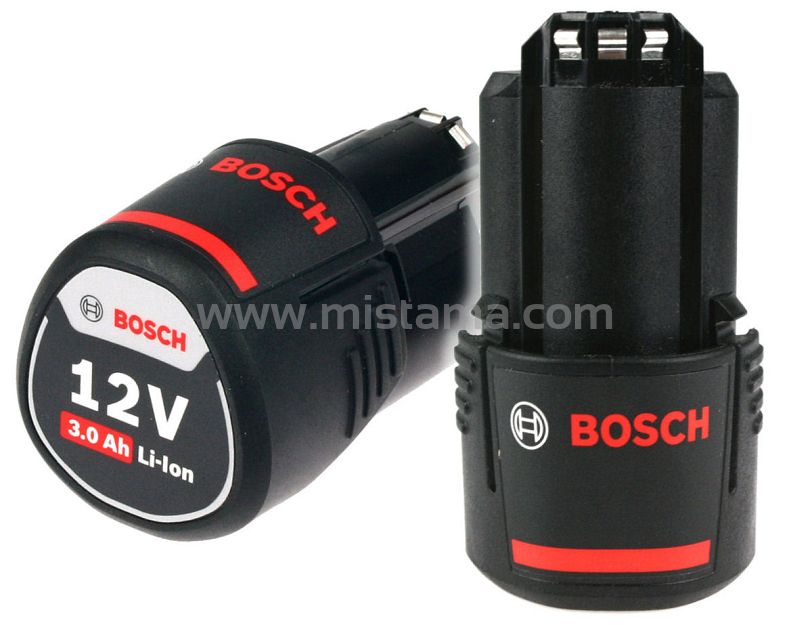 Akumulator GBA 10,8V / 12V 3,0Ah BOSCH (litowo-jonowy)