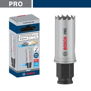 Piła otwornica 22mm Multi-Material BOSCH PRO