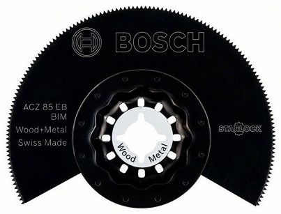 Brzeszczot segmentowy ACZ 85 EB BOSCH (Starlock)
