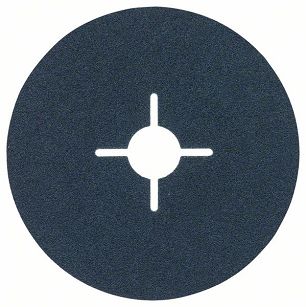 Fibrowa tarcza ścierna R574 do metalu 125mm GR.120 BOSCH