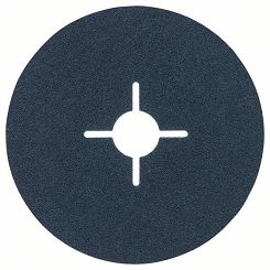 Fibrowa tarcza ścierna R574 do metalu 125mm GR.120 BOSCH