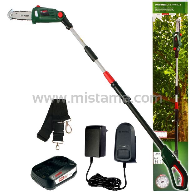 Piła teleskopowa UNIVERSALCHAINPOLE 18 BOSCH 1x2,5Ah