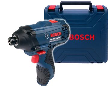 Zakrętarka udarowa GDR 120-LI BOSCH (korpus) + walizka