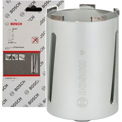 Korona diamentowa do pracy na sucho 107 mm Standard for Universal BOSCH