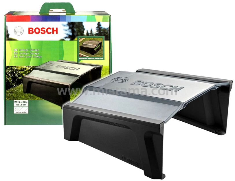 Garaż dla kosiarki automatycznej INDEGO BOSCH