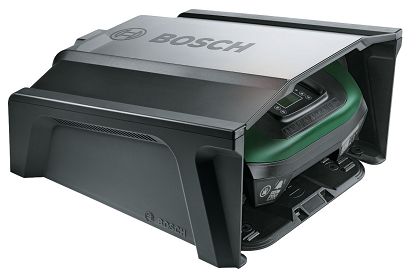 Garaż dla kosiarki automatycznej INDEGO BOSCH