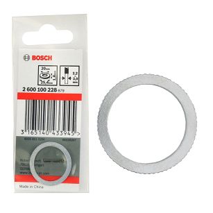 Pierścień redukcyjny redukcja do tarcz 25,4/20 BOSCH