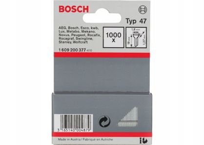 Gwoździe 19 mm TYP 47 BOSCH Professional