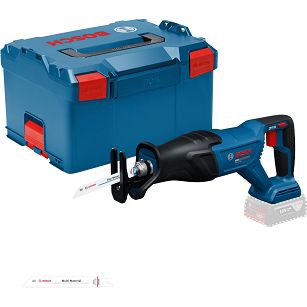 Piła szablasta GSA 18V-280 BOSCH L-BOXX 1x4,0Ah