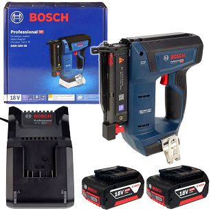 Gwoździarka GNH 18V-35 BOSCH 2x5,0Ah