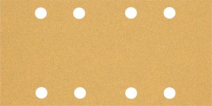 Papier ścierny na rzep 93x186 mm GR. 60 BOSCH EXPERT