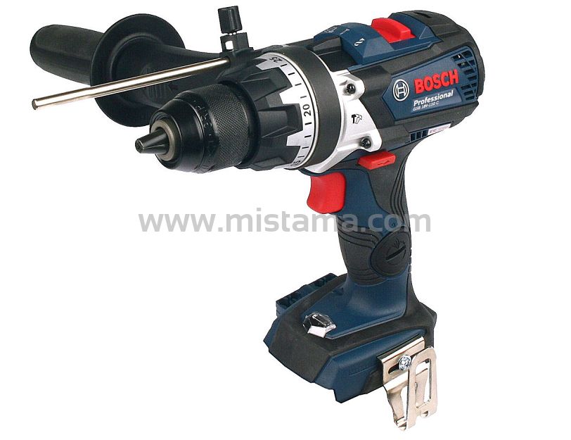 Wkrętarka udarowa GSB 18V-110 C BOSCH (korpus)