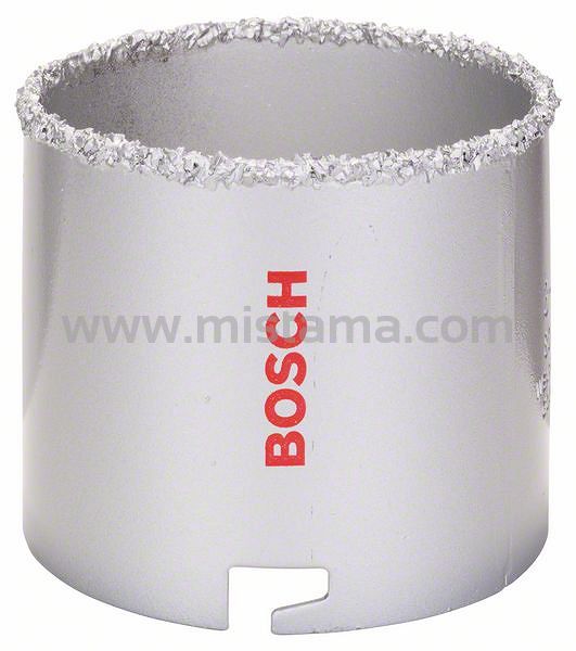 Otwornica wolframowa 83mm BOSCH (cegła, glazura, gipskarton)