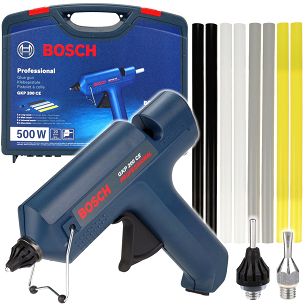 Pistolet do kleju GKP 200 CE BOSCH + walizka + osprzęt