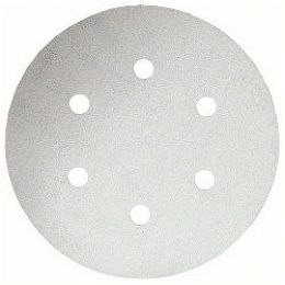 Papier ścierny 150mm WhitePaint GR. 80 BOSCH WYPRZEDAŻ!