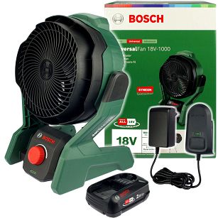 Wentylator UniversalFan 18V-1000 BOSCH 1x2,0Ah