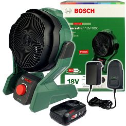 Wentylator UniversalFan 18V-1000 BOSCH 1x2,0Ah