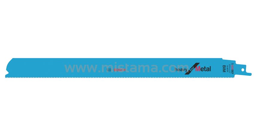 Brzeszczot do metalu S 1226 BEF BOSCH