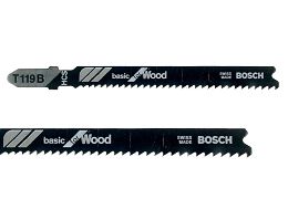 Brzeszczot do drewna T 119 B BOSCH