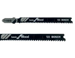 Brzeszczot do drewna T 119 B BOSCH